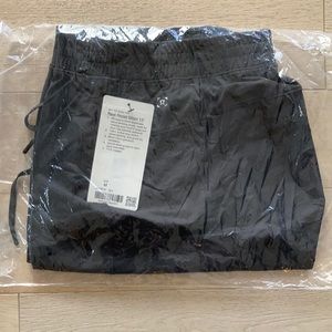 NWT Lululemon Real Reset Short Medium